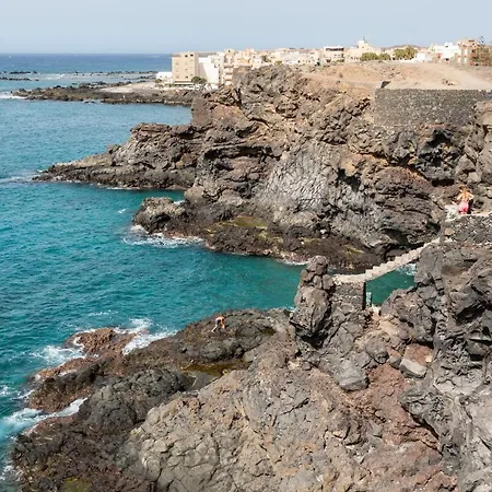 Amazing Seasights - Tenerife Apartment *