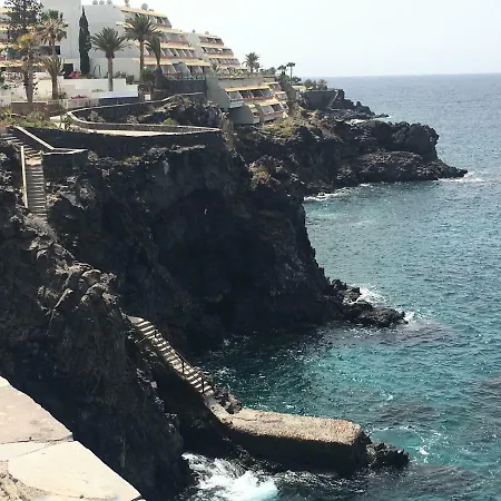 Apartment Amazing Seasights - Tenerife Costa Del Silencio